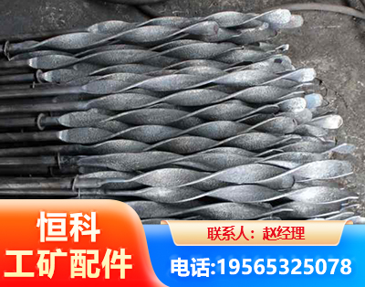 济南麻花锚杆